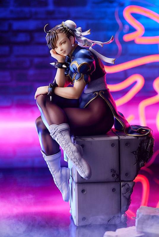 Street Fighter PVC Statue 1/7 Chun-Li 27 cm