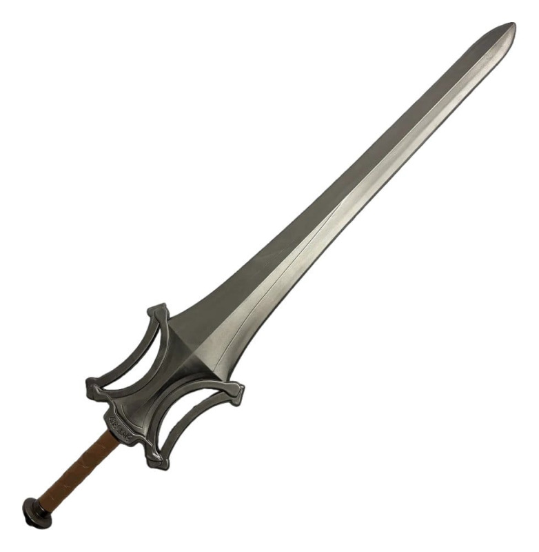 Masters of the Universe (Movie 2026) LARP Stunt Prop Replica 1/1 He-Man Sword of Power 94 cm