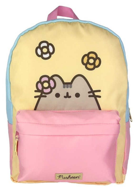 Pusheen Backpack Pusheen Yellow 1