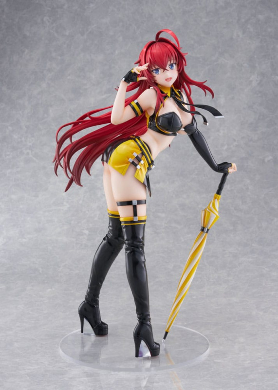 Highschool DxD Hero PVC Statue 1/3.5 Rias Gremory Race Queen Ver. AmiAmi Limited Edition 45 cm 11