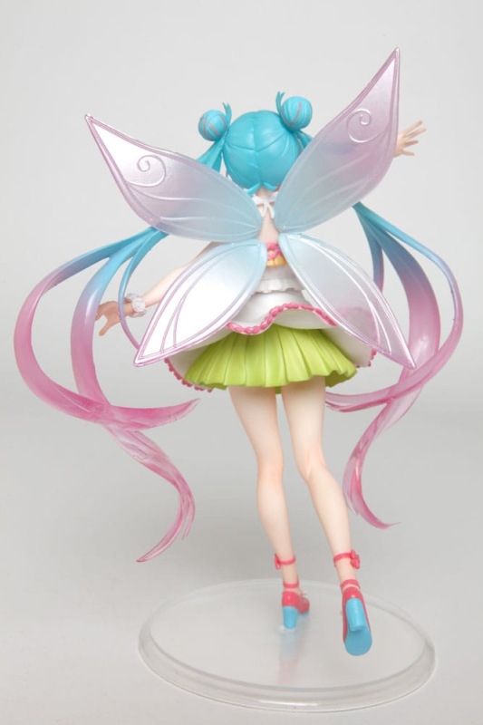 Hatsune Miku PVC Statue Hatsune 3rd season Spring Ver. Reissue 18 cm 6