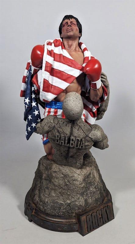 Rocky IV Statue 1/4 Rocky Balboa 48 cm