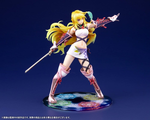 Tales of Xillia PVC Figure 1/8 Milla Maxwell 21 cm 7