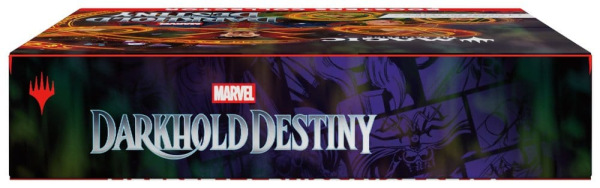 Magic the Gathering Marvel: Darkhold Destiny Collector Booster Display (12) french 4