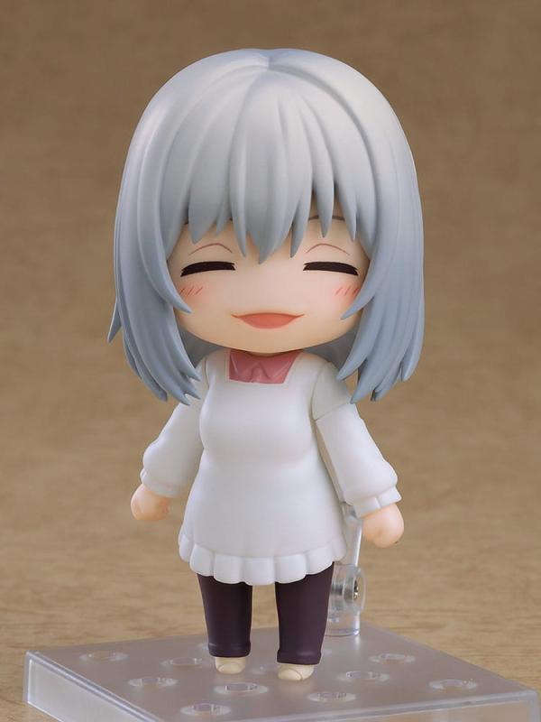 Grandpa and Grandma Turn Young Again Nendoroid Action Figure Grandma 10 cm