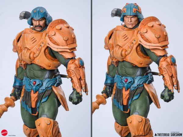 Masters of the Universe Legends Maquette Man-at-Arms 51 cm 10