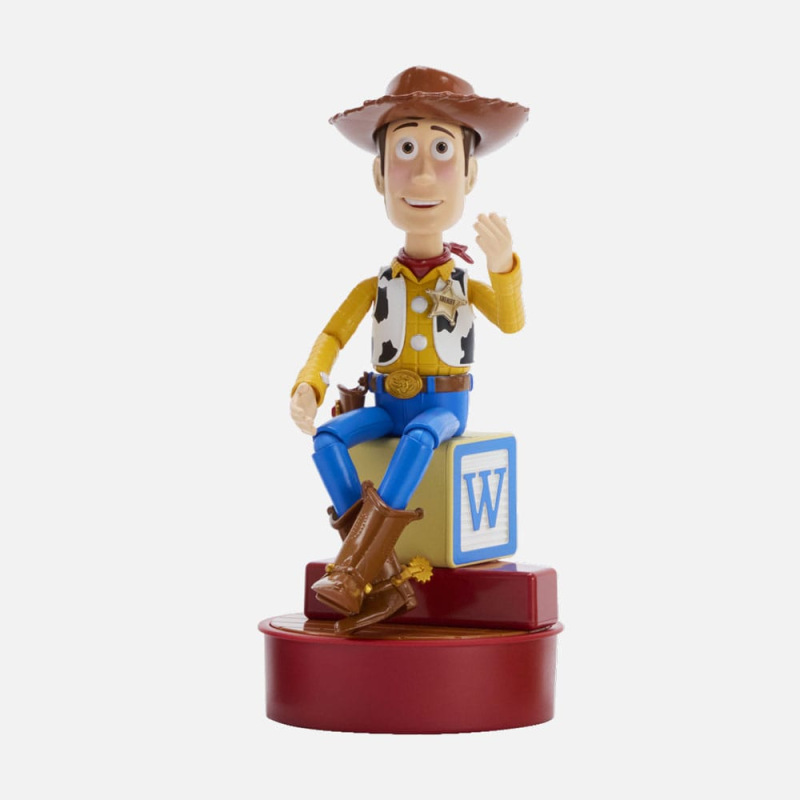 Toy Story Interactive Mini Robots Woody *English version* 7