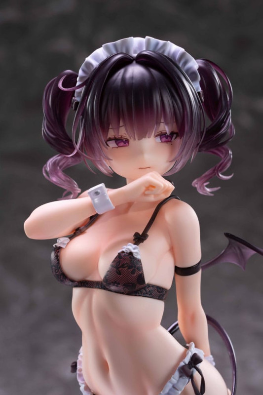 Original Character PVC Statue 1/6 Shino Illustrated by Riko 26 cm 10