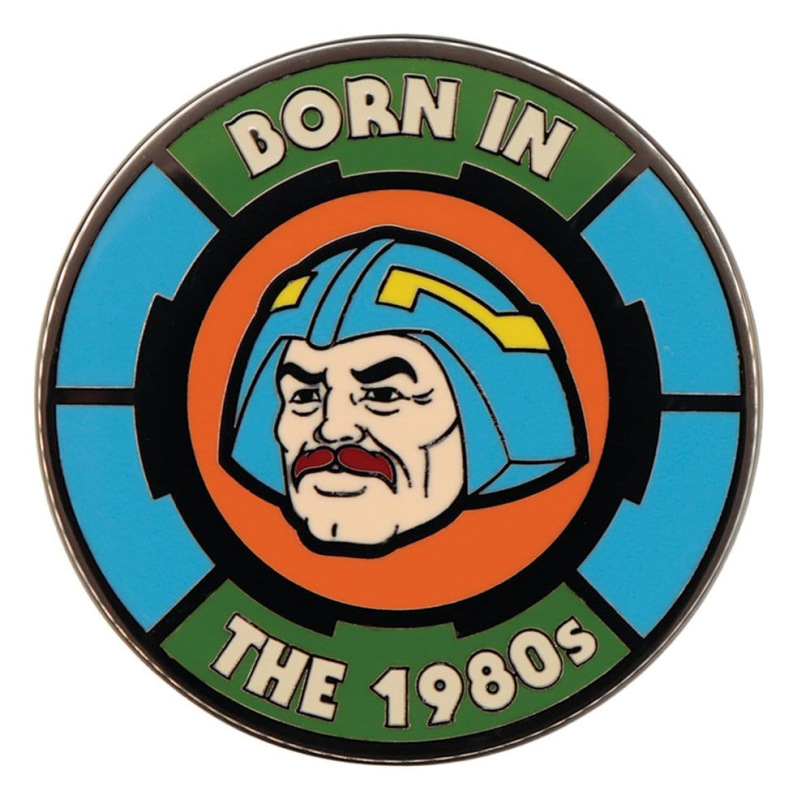 Masters of the Universe Mystery Pin Badges Blind Box Display (12) 7