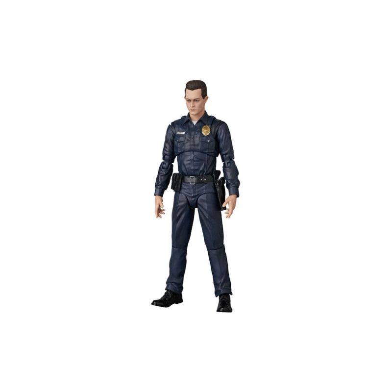 Terminator 2 MAFEX Action Figure T-1000 16 cm 7