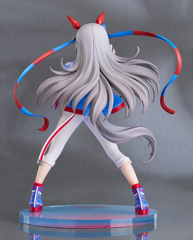 Umamusume: Pretty Derby PVC Figure 1/7 Tamamo Cross 21 cm 2