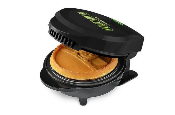 Star Wars The Mandalorian Waffle Maker The Child