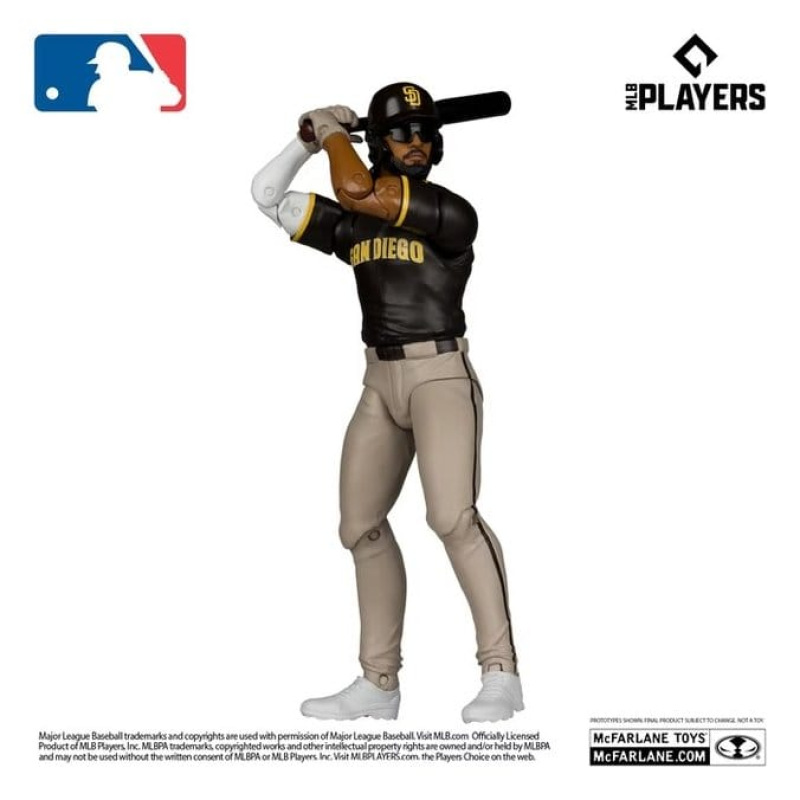 MLB McFarlane SportsPicks Action Figure Fernando Tatis Jr. (San Diego Padres) 15 cm 2