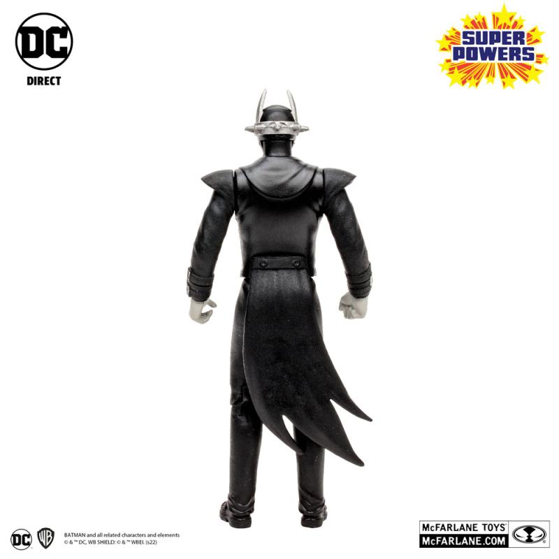 DC Direct Super Powers Action Figure The Batman Who Laughs 13 cm