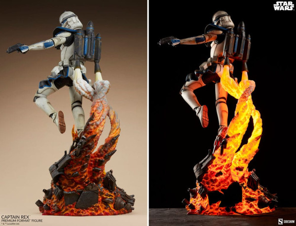 Star Wars Premium Format Figure Captain Rex 68 cm 13