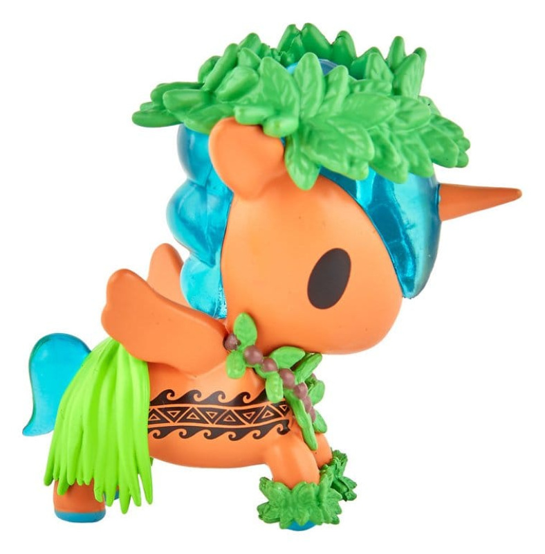 Unicorno Blind Box Figures Assortment Hawaiian Ohana 7 cm (8) 5