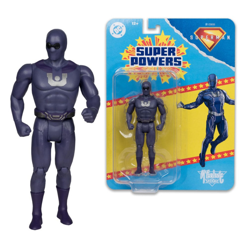 Superman (2025) DC Direct Super Powers Action Figure Ultraman 12 cm 1