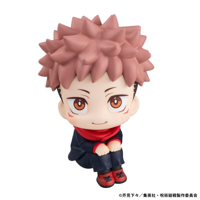 Jujutsu Kaisen Look Up PVC Statue Yuji Itadori 11 cm 1