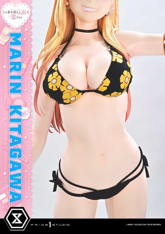 My Dress-Up Darling Life Scale Masterline Series Statue 1/1 Marin Kitagawa TV Animation 164 cm 8