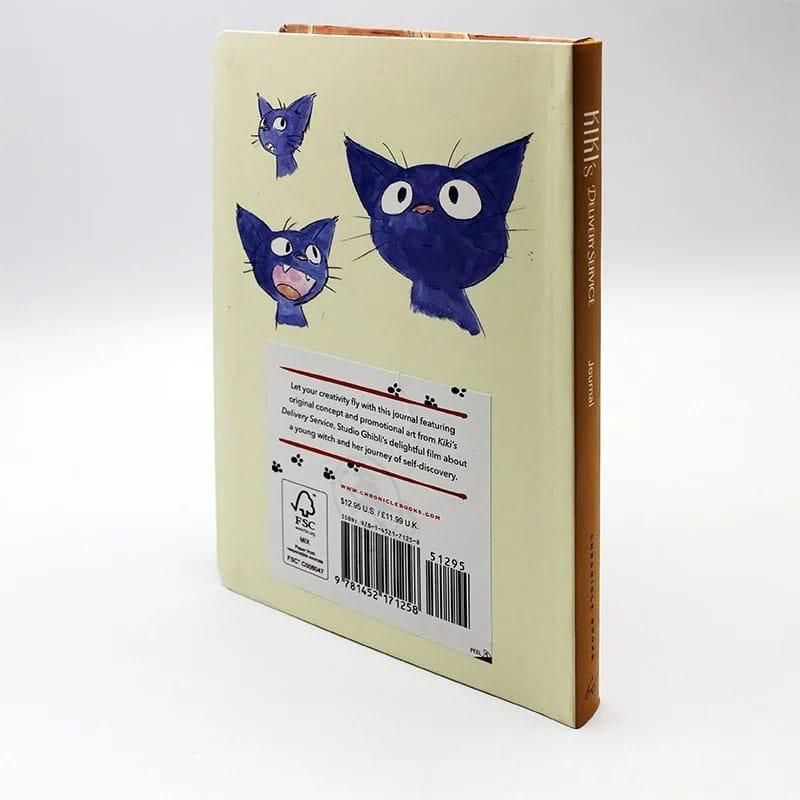 Kiki's Delivery Service Notebook Kiki Flexi 8