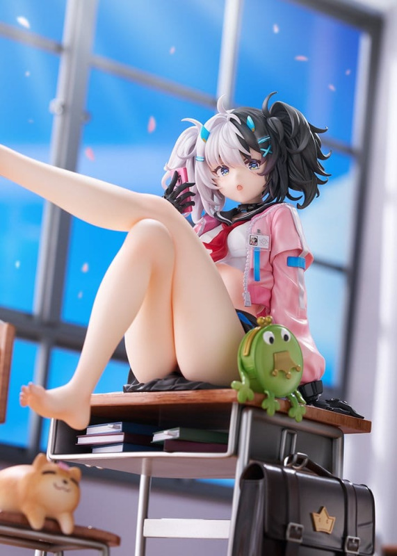 Snowbreak: Containment Zone PVC Figure 1/7 Eatchel - The Cub [Overdue Radiance] 23 cm 5