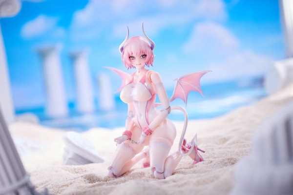 Original Character Galactic Series Action Figure 1/12 Asmodea 16 cm 7