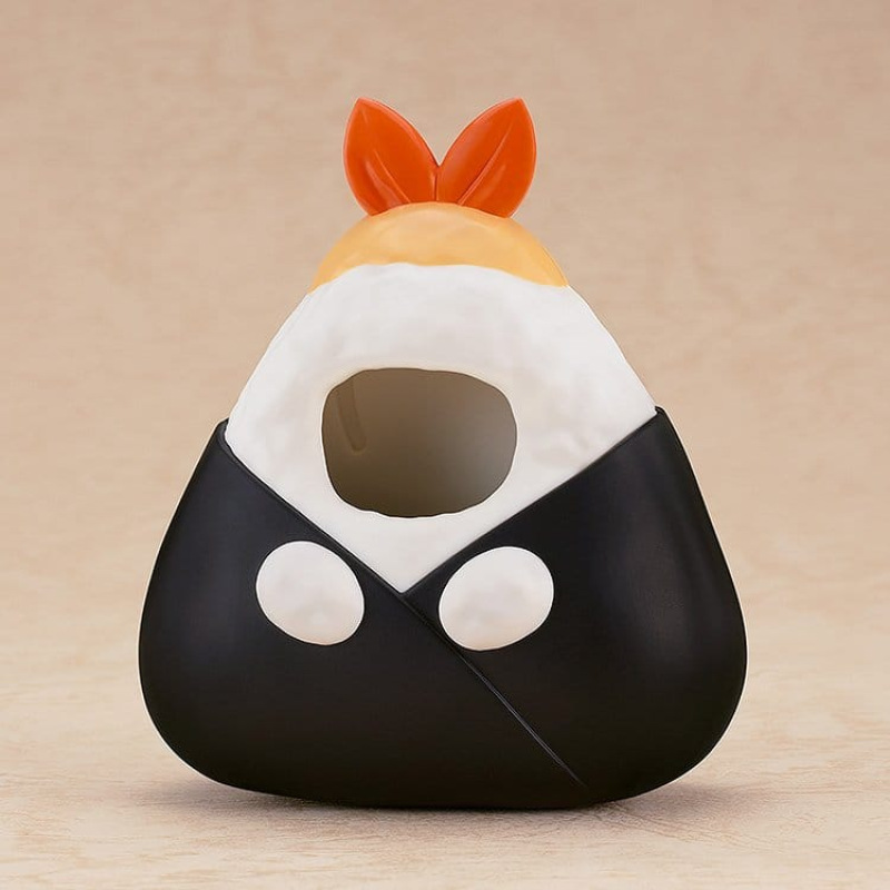 Nendoroid More Action Figures Accessory Set Kigurumi Face Parts Case (Tenmusu) 2