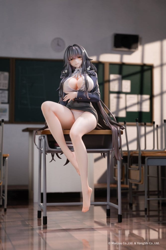 Azur Lane PVC Figure 1/6 Azuma Career Counseling for the Groom Ver. Special Edition 27 cm 9