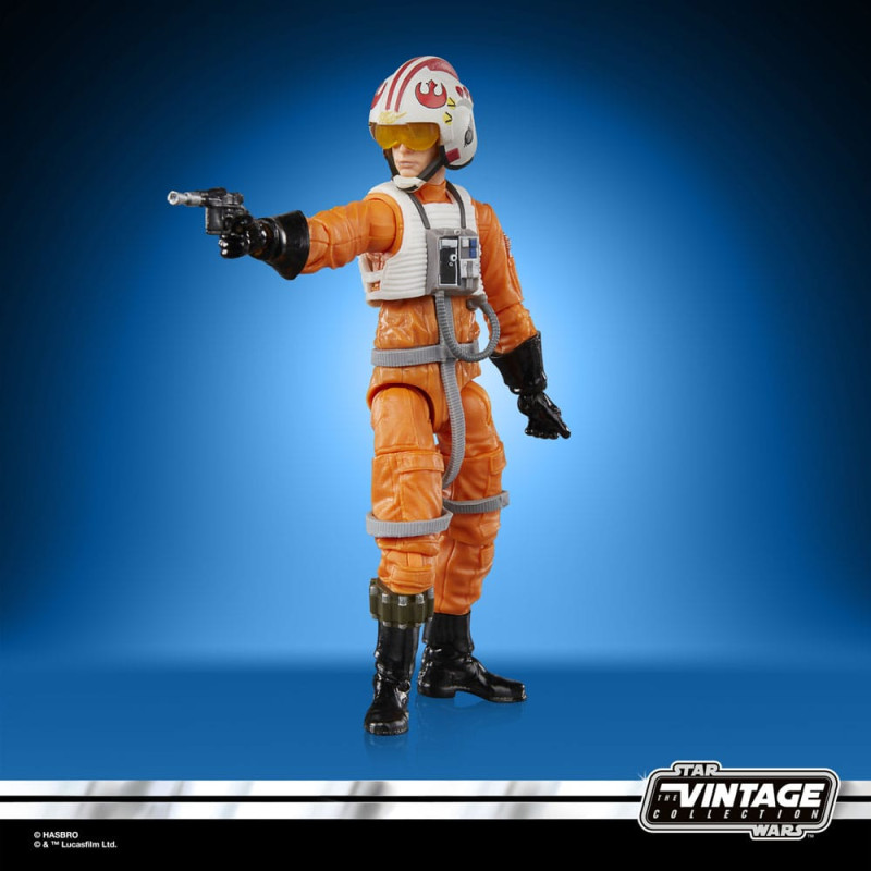 Star Wars Episode IV Vintage Collection Action Figure Luke Skywalker (X-Wing Pilot) 10 cm 2