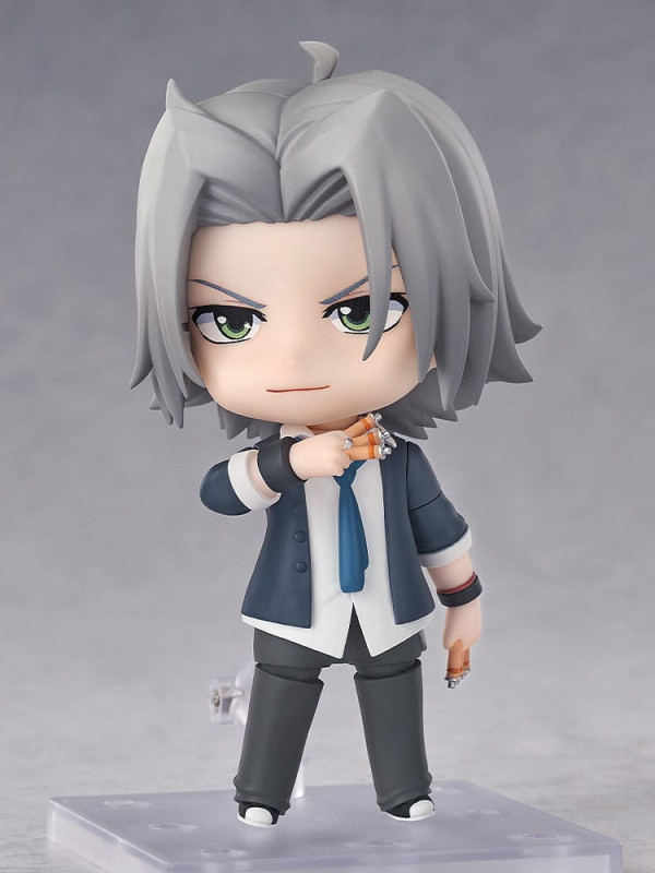 Reborn! Nendoroid Action Figure Hayato Gokudera 10 cm 5