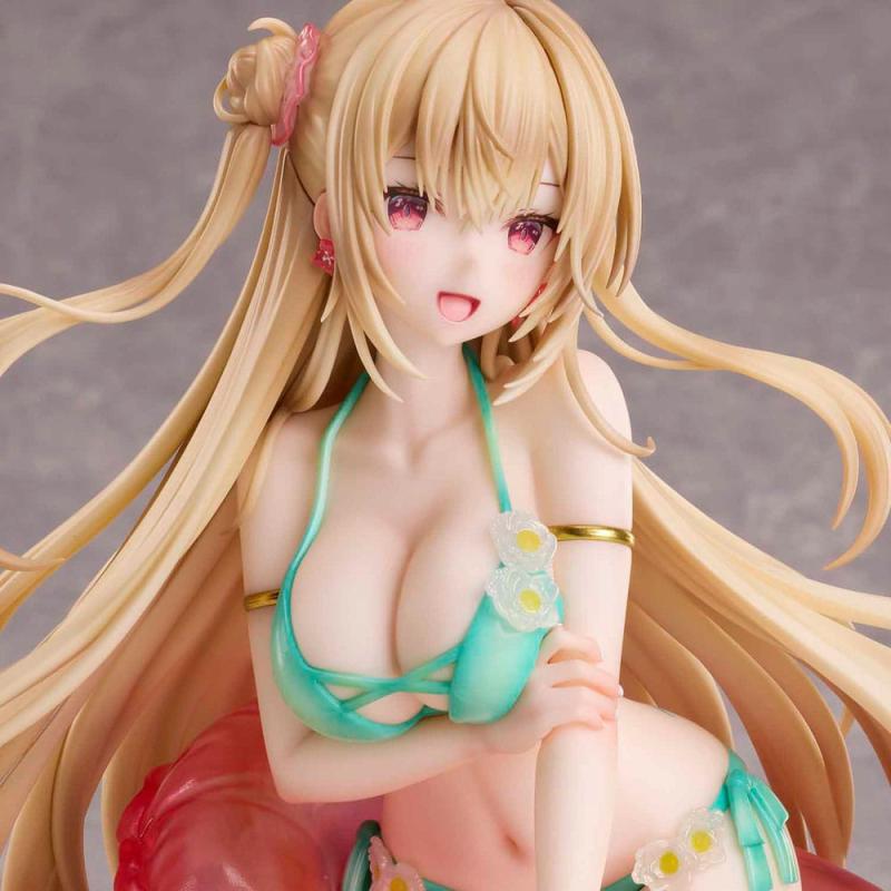 Original Character PVC Statue 1/6 Summer Memory Complete Illustrated by Miwabe Sakura 18 cm 1