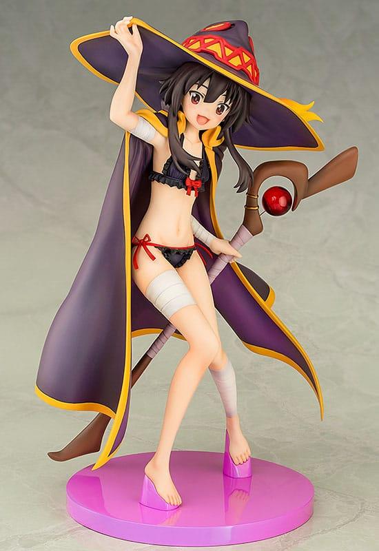 Kono Subarashii Sekai ni Syukufuku wo! 2 PVC Statue 1/7 Megumin 25 cm (re-run) 1