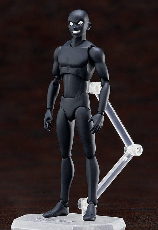 Detective Conan Figma Action Figure True Criminal 15 cm 13