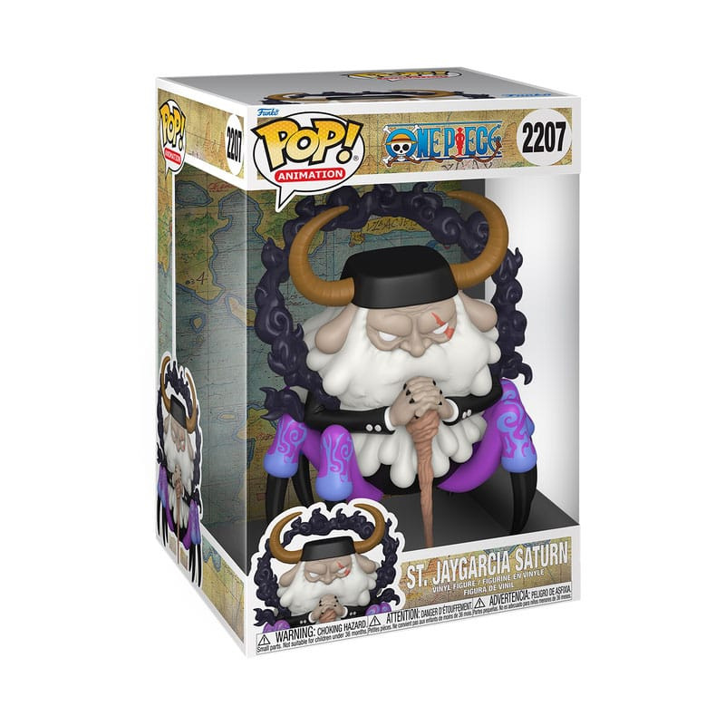 One Piece Super Sized Jumbo POP! Vinyl Figure St. Jaygarcia Saturn 25 cm 1