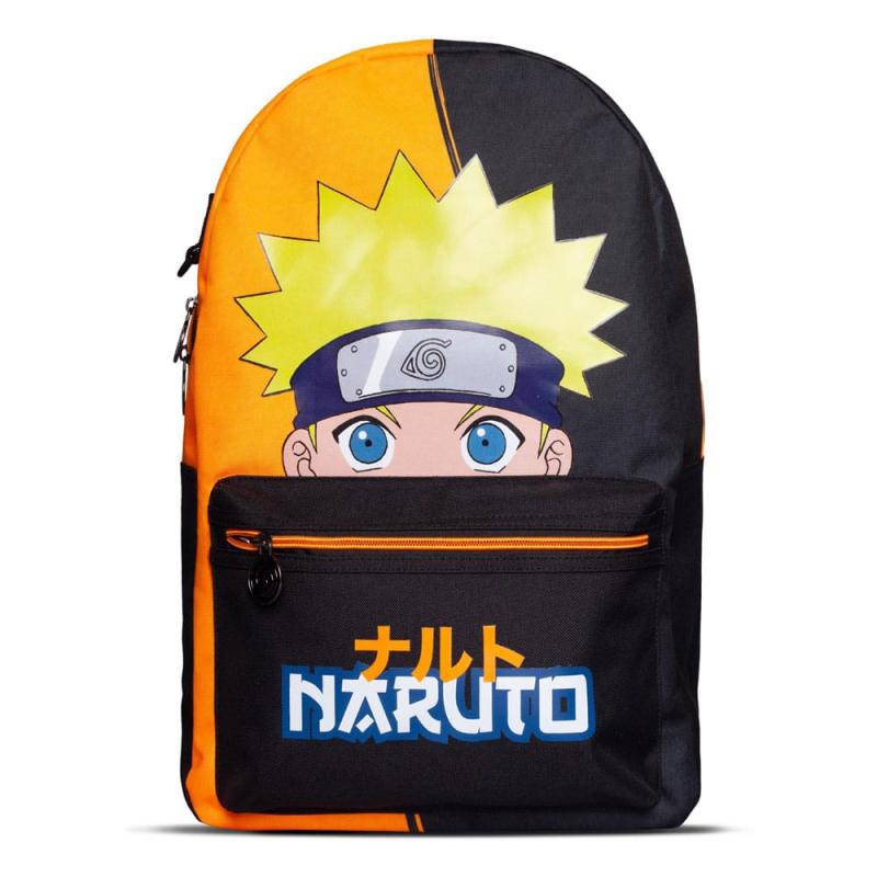Naruto Shippuden Backpack Naruto´s Face