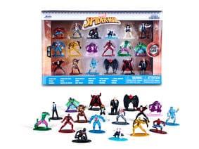 Marvel Nano Metalfigs Diecast Mini Figures 18-Pack Wave 9 4 cm