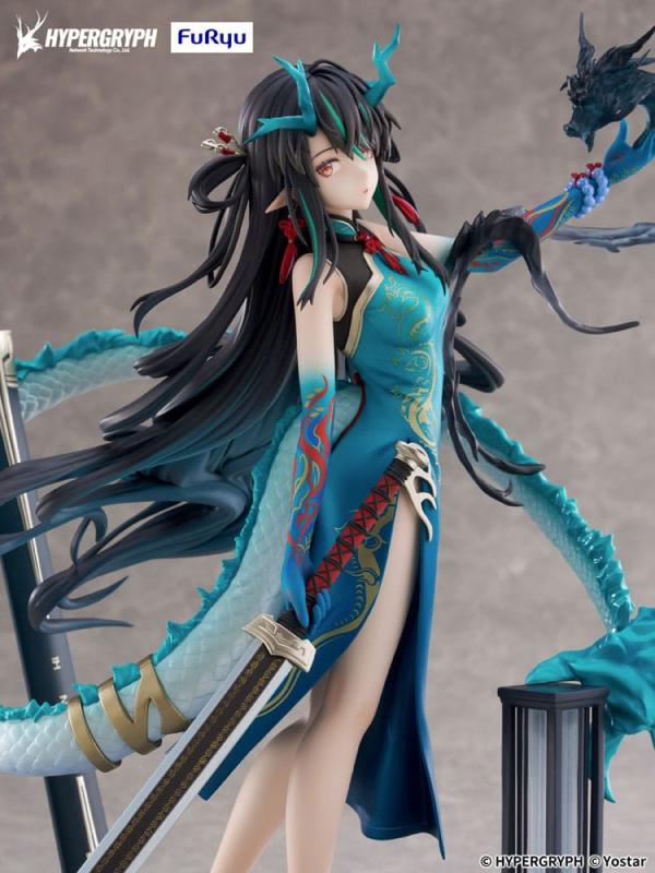 Arknights F:NEX PVC Statue 1/7 Dusk Everything is A Miracle 26 cm