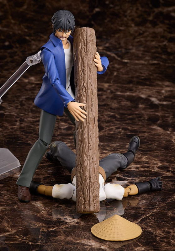 Higanjima Figma Action Figure Vampire (Farmer) 15 cm 11