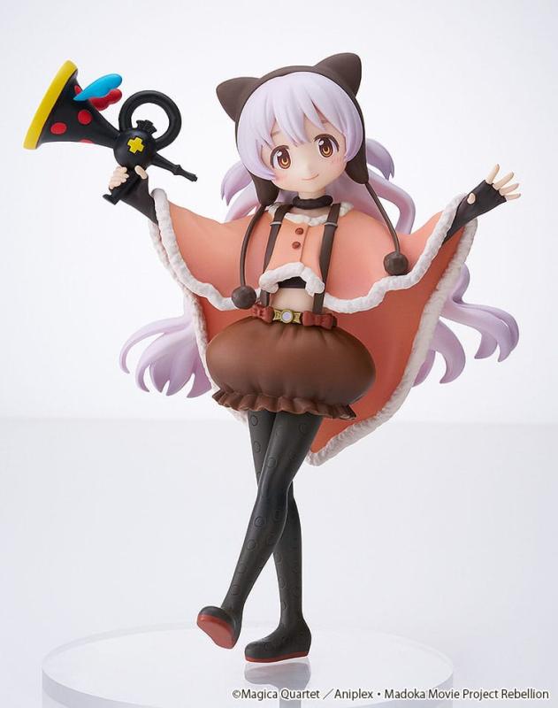 Puella Magi Madoka Magica Pop Up Parade Statue Nagisa Momoe 14 cm 4