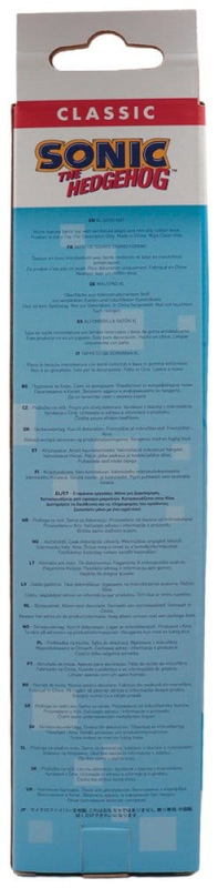 Sonic - The Hedgehog Desk Pad & Coaster Set Dr. Eggman 2