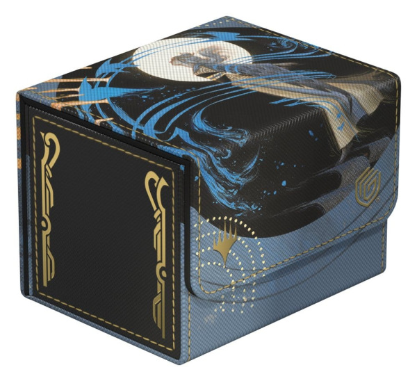 Ultimate Guard Sidewinder 100+ Xenoskin Magic: The Gathering "Secrets of Strixhaven" - Blue Mythic 1 1