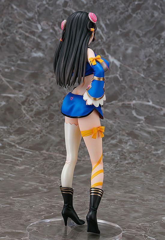 Original Character by Tony/CCG EXPO PVC 1/7 Zi Ling: 2015 Ver. 22 cm