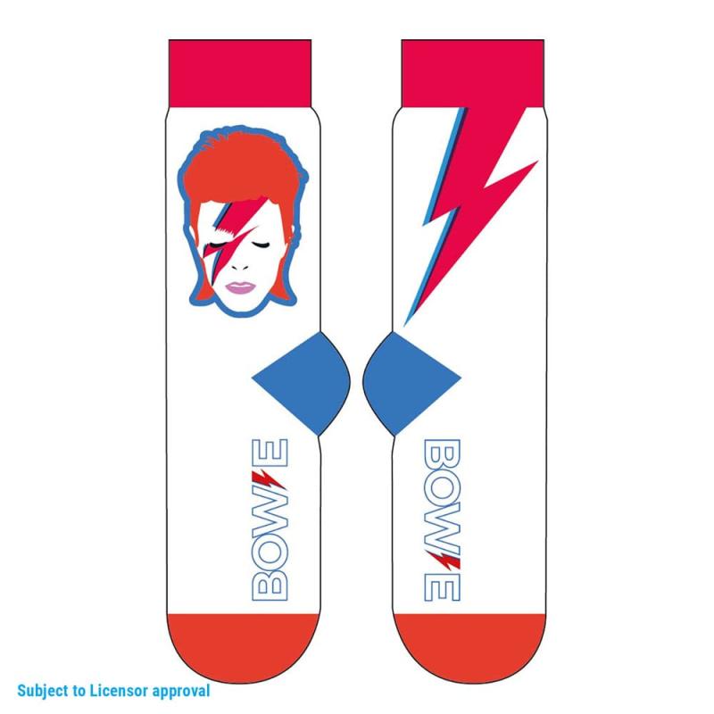 David Bowie Mug & Socks Set