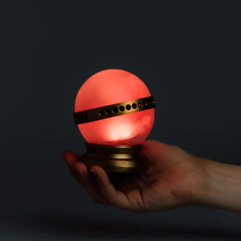 Harry Potter Remembrall Lamp 9 cm 4