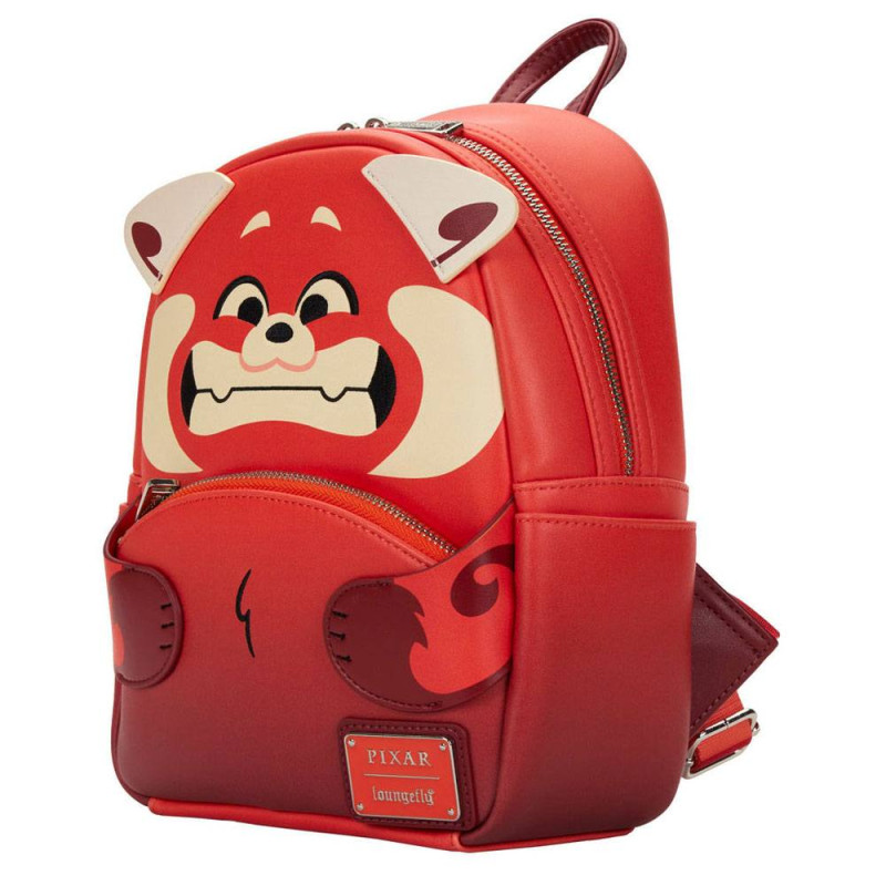 Disney by Loungefly Backpack Turning Red Panda Cosplay 5