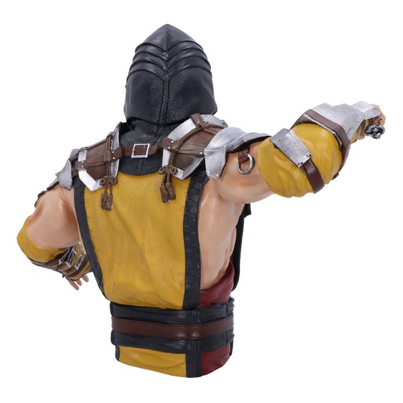 Mortal Kombat Bust Scorpion 30 cm