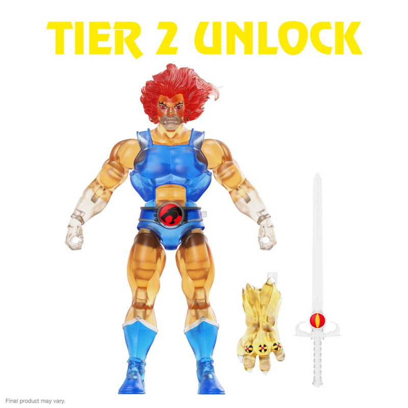 Thundercats Ultimates Cats' Lair 93 cm 3