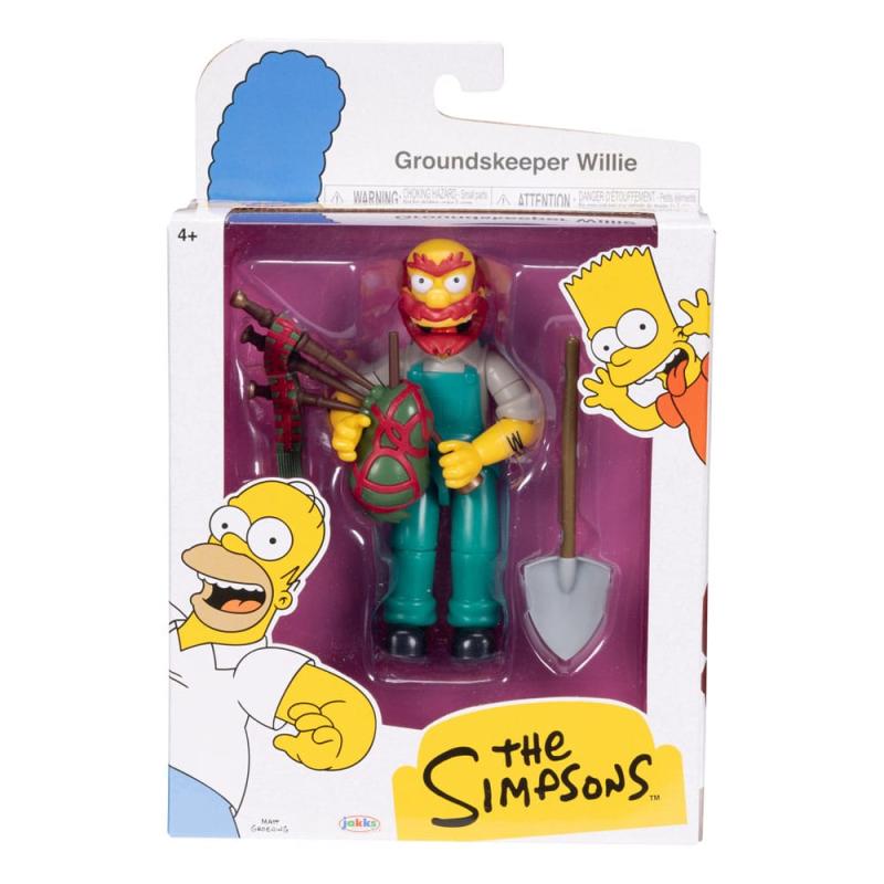 Simpsons Mini Figure Wave 1 13 cm Assortment (6)