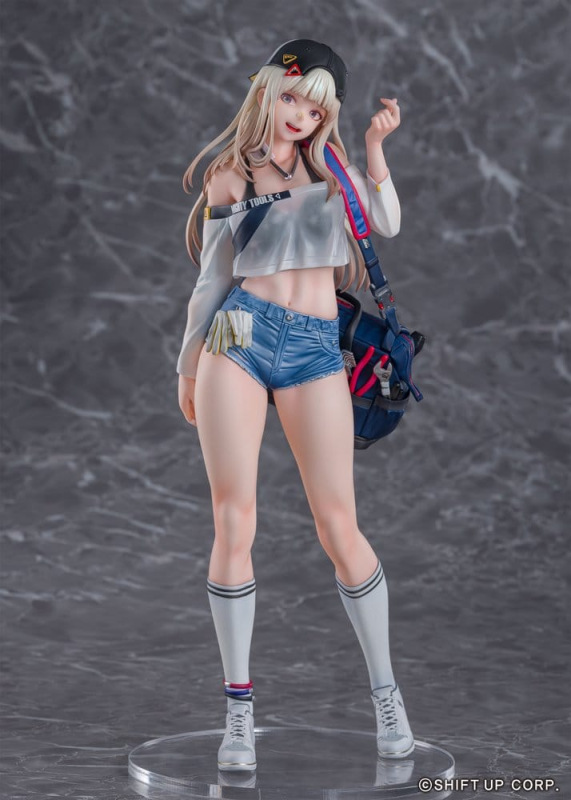Goddess of Victory: Nikke PVC Figure 1/7 Centi - Supreme Holiday 25 cm 1