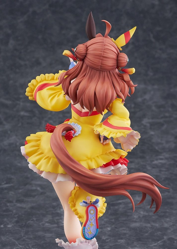 Umamusume: Pretty Derby PVC Figure 1/7 Copano Rickey Signature Racewear Ver. 26 cm 6